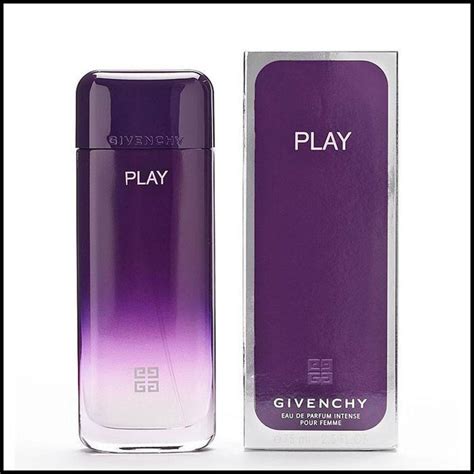 givenchy play intense basenotes|givenchy play price.